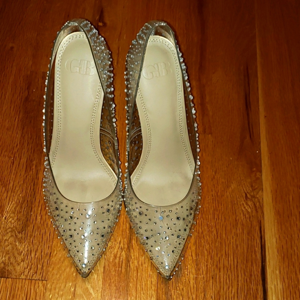 Rhinestone heals